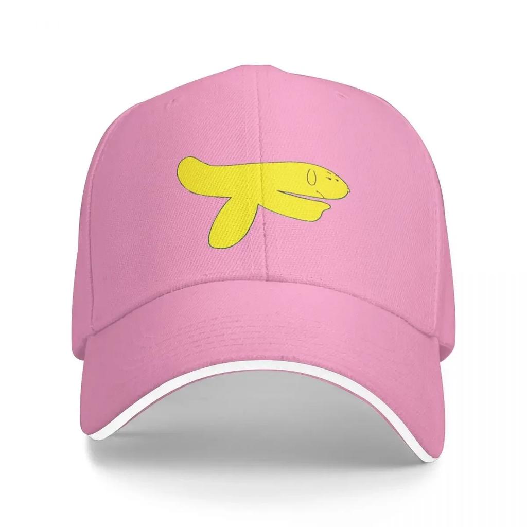Hand Banana Cap Fashion Casual Baseball Caps Adjustable Hat Hip Hop Summer Unisex Baseball Hats Customizable Polychromatic