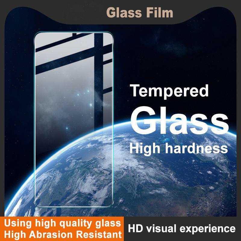 IMAK H Series For Realme Neo7 SE 5G Tempered Glass Screen Protector Shatter-Proof Protection