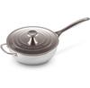Le Creuset 3 Ply Plus Pfanne 24 cm (96601424001700)