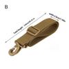 Water Bottle Pouch Strap Adjustable Shoulder Strap Nylon Shoulder Strap Universal Bag Strap