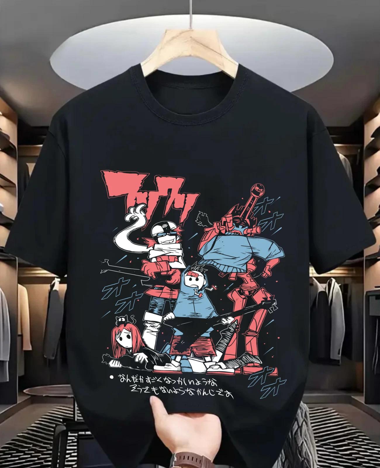 

Inuyasha Sesshomaru T-shirt Red Moon Inu Yasha Girl Anime Manga Gifts All Size 2XL