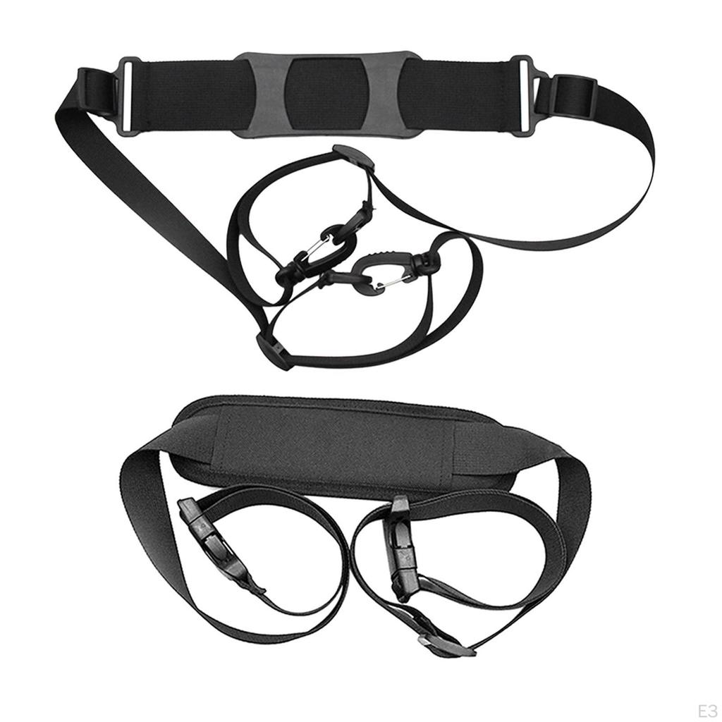 Adjustable Shoulder Belt for Beach Chair And Folding Bike Use