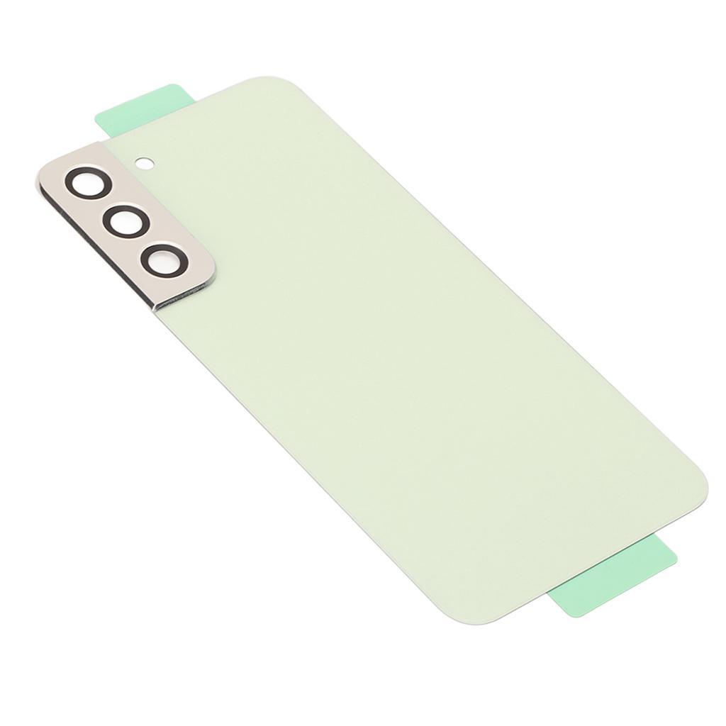 Cellphone Glass Cover Housing Door Kit Well Fitted Back Door Cover Outer Screen Glass Cover for Samsung Galaxy S22