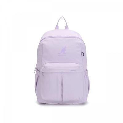 Daily Volume Backpack Re 0801 Lavender