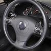 For Chevrolet Corvette C6 2005-2013 Soft Carbon Fiber Car Steering Wheel Button Cover Trim Sticker Interior Auto Accessories