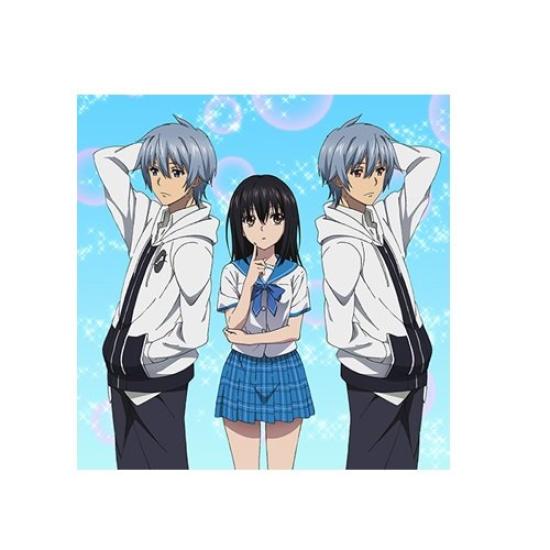 

Удар Маниакальный Двойник Драма CD Кровь