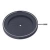 Adjustable Iris Aperture Diaphragm 2‑50mm Microscope Iris Adapter Aperture Adjustable Lens Diaphragm Optical Diaphragm