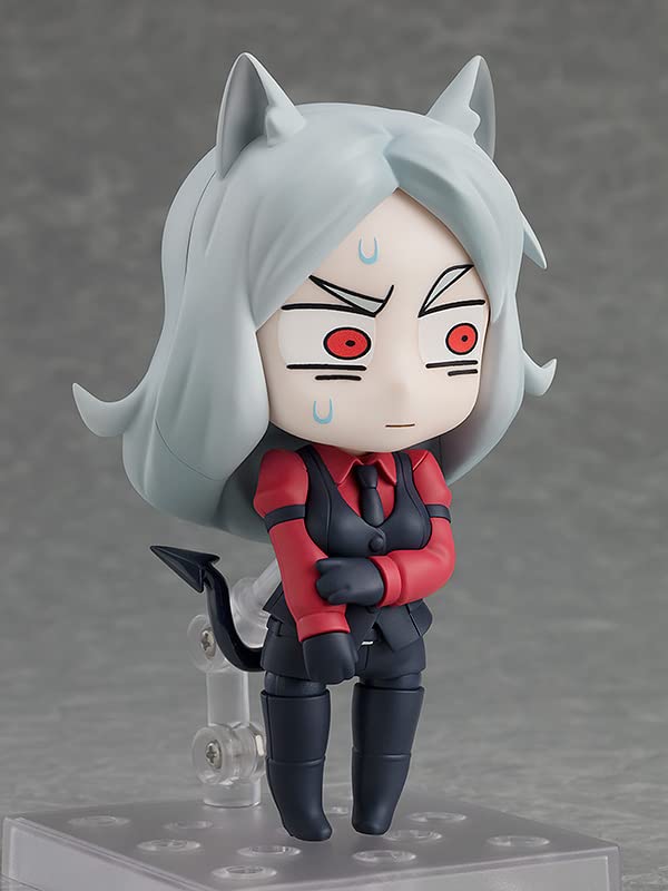 Nendoroid Helltaker Cerberus Single Plastic Painted Movable Figure Non-Scale