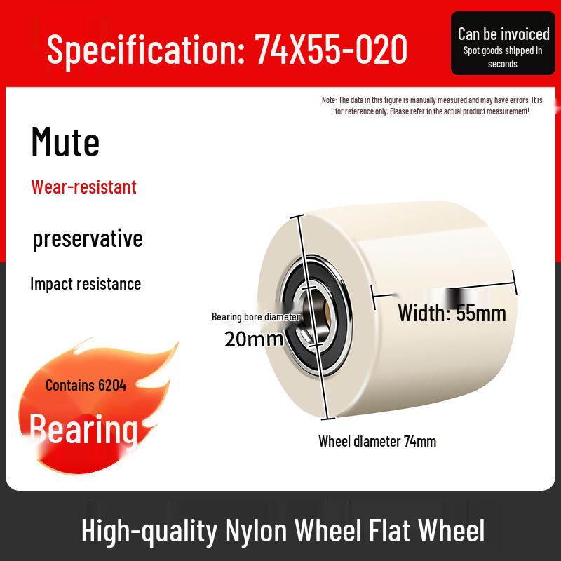 Hydraulic Forklift Manual Pallet Jack with Nylon and PU Wheels, Full Range of Handling Accessories, Stacking Truck with Tow, Push Bearing Assembly