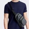 New FILA Fabric Sling Bag Regular Men's Black A13M331105F-BK