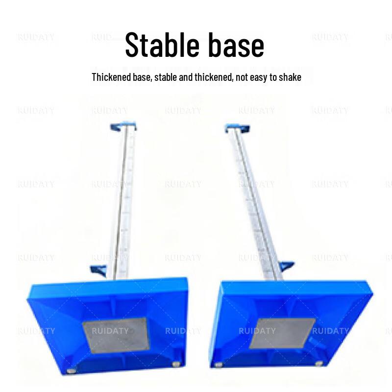 RUIDATY Adjustable Aluminum High Jump Stand