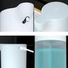 350ml/600ml Capacity Automatic Soap Dispenser USB 4 Level Adjustable Touchless Soap Dispenser Infrared Sensor Foam Soap Machine