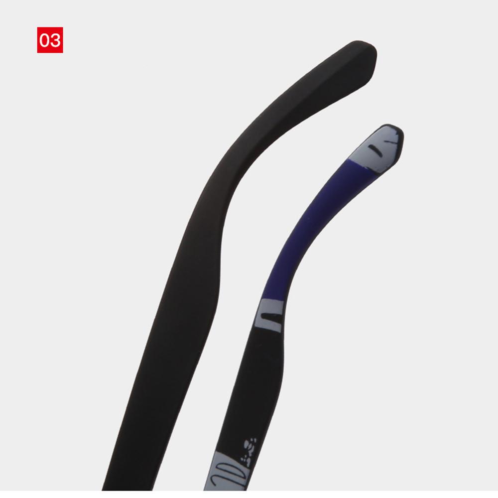 Prostokątne okulary do czytania Outdoor Trend Square Oversized Frame Wygodne fotochromowe progresywne okulary do czytania multifocal +0,75 do +4