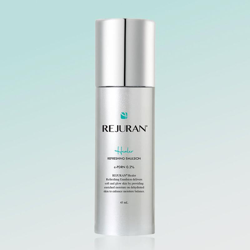 Rejuran Healer Refreshing Emulsion – Lightweight Hydrating & Skin Balance Care (45 ml)