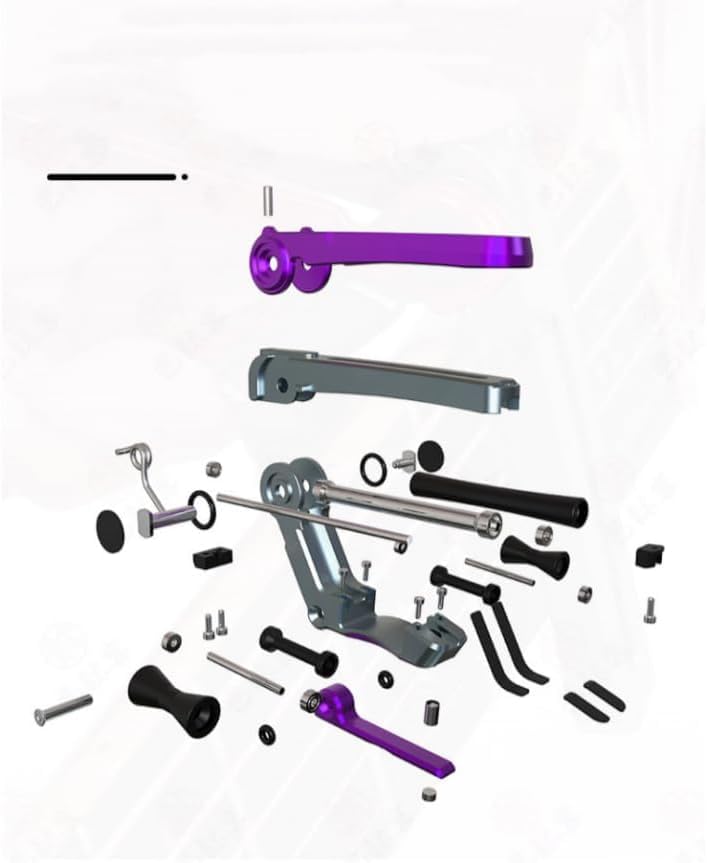 S1 The Rolling Allows for quick key changes and modulations by sliding the capo while Features 3 levels of tension adjustment for secure Protects the