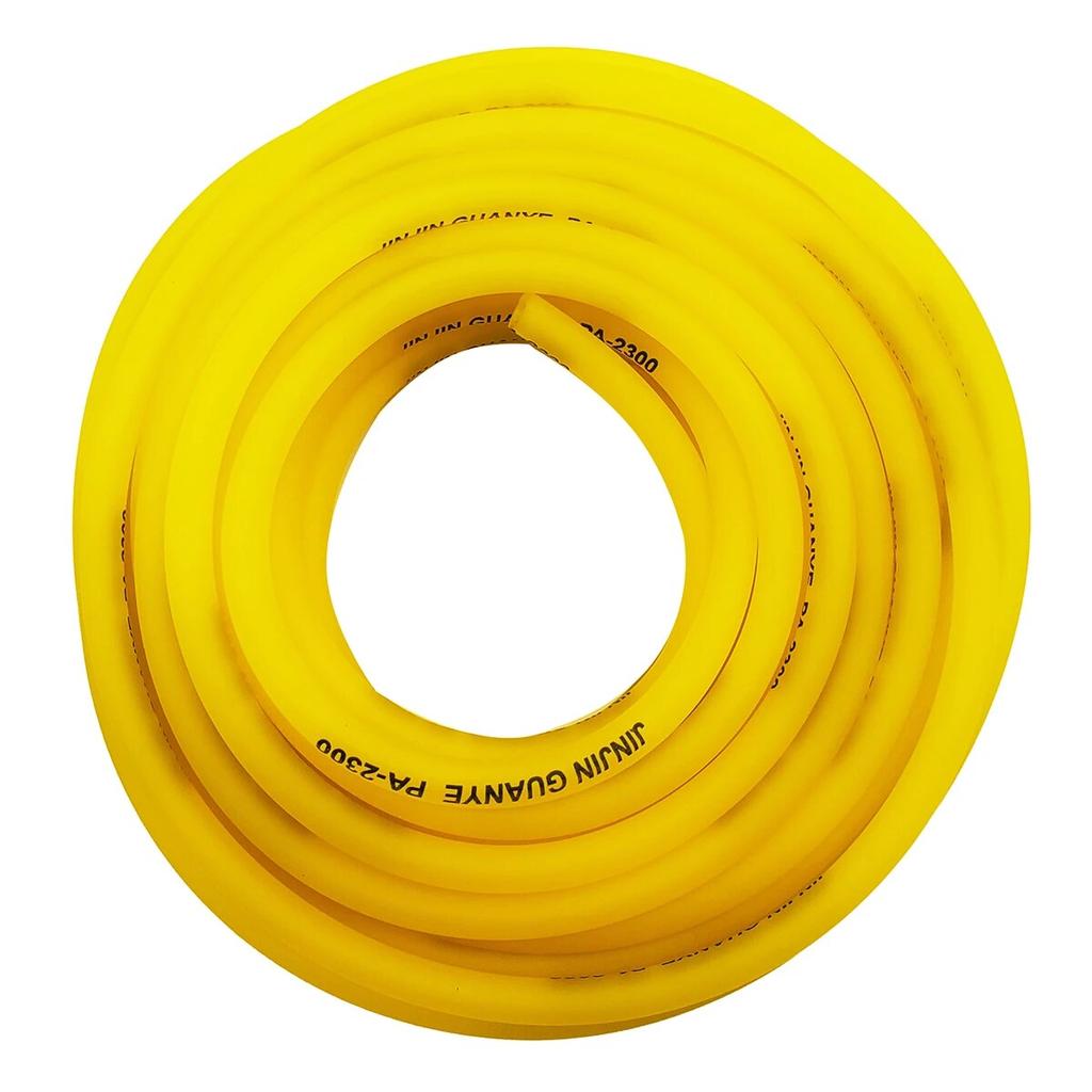 1 Meter 3M 5M Gelb Grün Rot Blau Heizöl Schlauch Rohre Für Motorrad Dirt Pit Bike Teile ATV Affe Fahrrad Motocross Roller