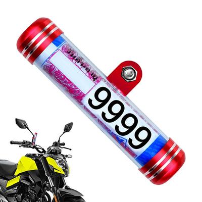 Motosiklet Çerçeveleri ve Ek Parçaları – Motosiklet plaka
