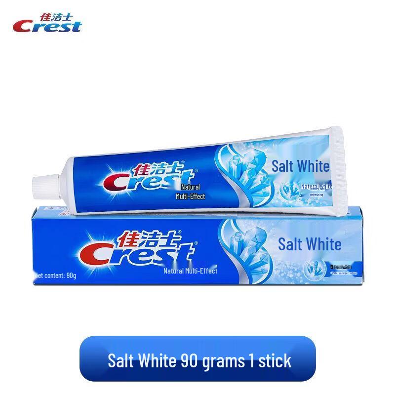 Crest Salt Whitening Toothpaste