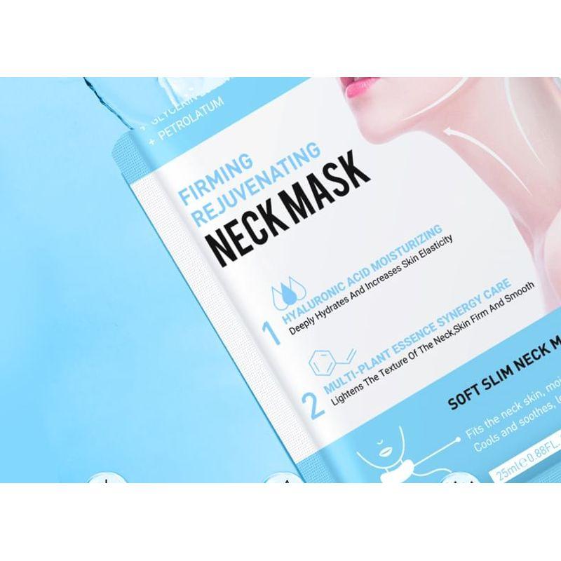 SADOER - Firming Rejuvenating Neck Mask