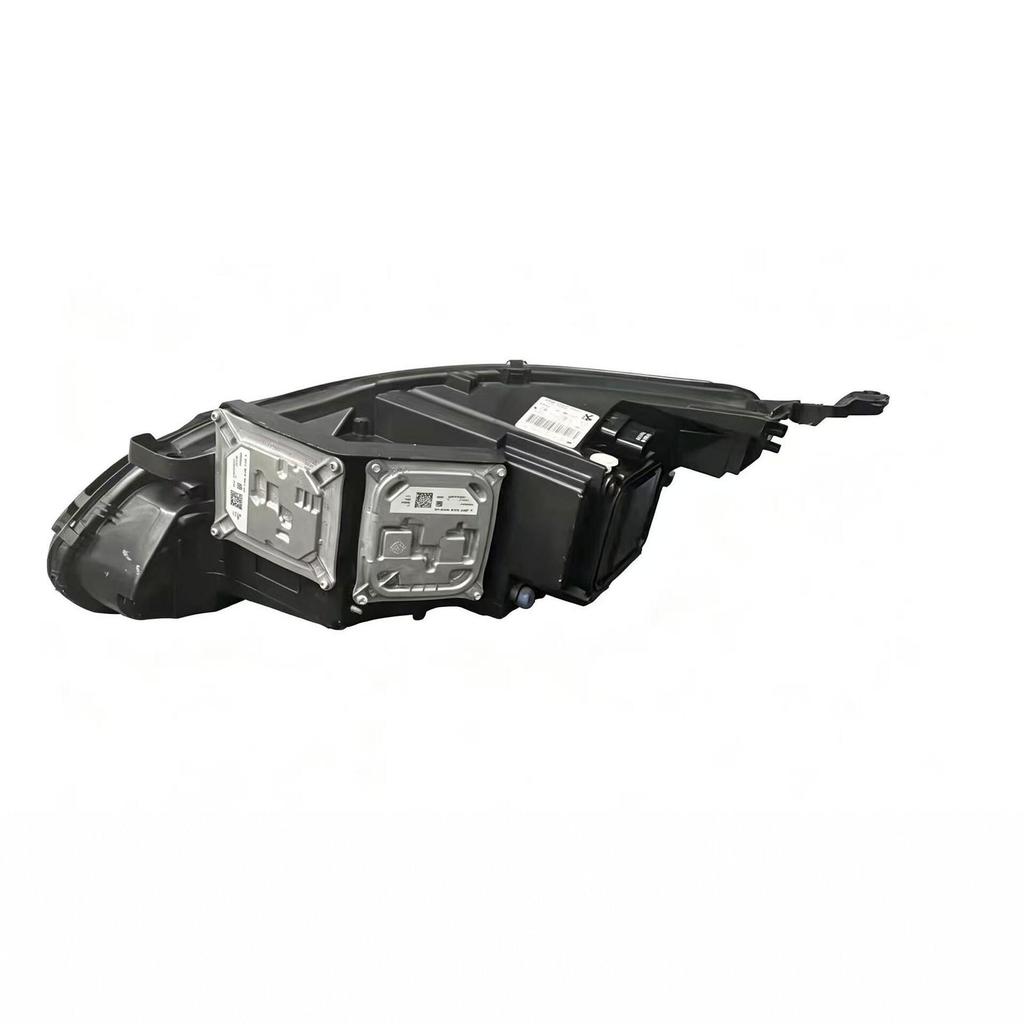 LED Headlight Assembly for Peugeot 308/408 - High-Spec PC Material