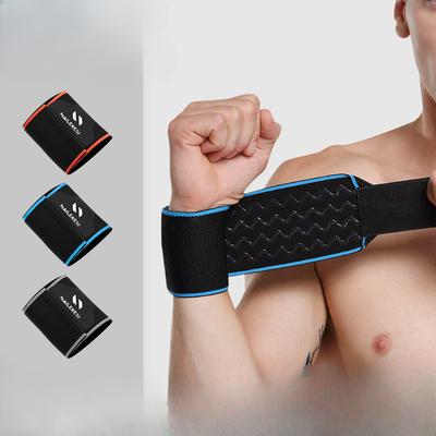 Wristband Fitness Sports Wrist Male Sprain Bandage Work Tendon Sheath Push-up Wristband Elastic Sheath