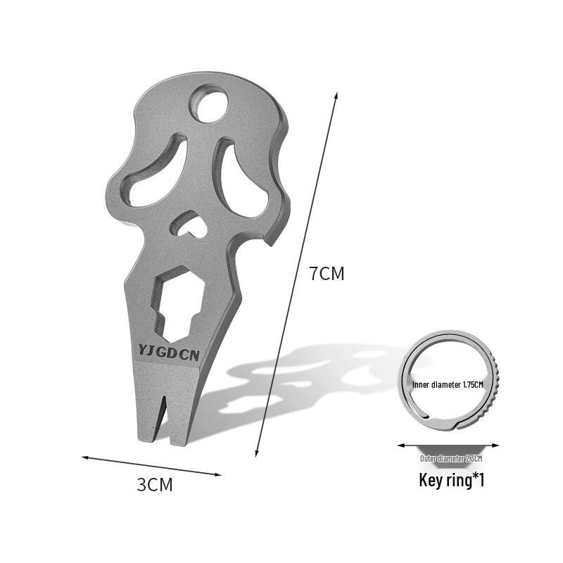YTYIN Multifunctional Hex Wrench Multi-tool