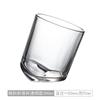 Leaning Tower Cup Vintage Ltalian-style Whiskey Glass Designer Creative Glass Retro Liquor Cup
