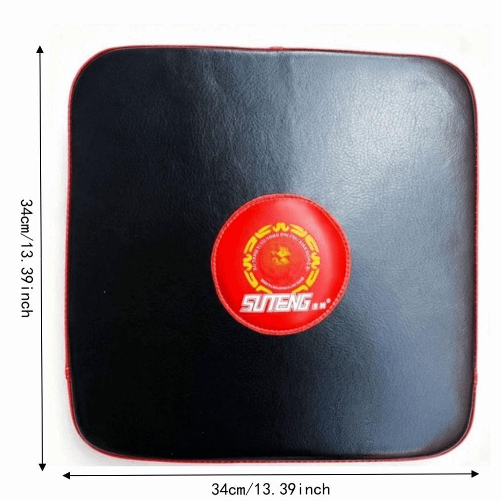 Shock Absorbing Punching Wall Pad Wall Mounted Kick Target Pad Karate Training