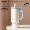 1050ml 316SS Dual-Drink Insulated Ice Cup