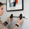 Mirror Hanging Tool with Level Picture Level Photo Frame Leveling Tool Damage-free Hanger Precision Wall Mount Guide for Frames Artwork