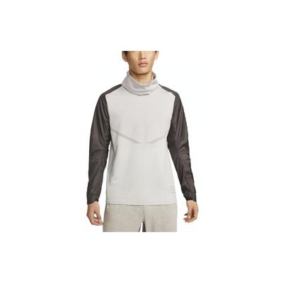 Therma-FIT ADV Run Division Paneled Long Sleeve Running Top Men Tops Cave-Stone DM4629-289