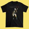 John Cale Camicia Nera in Cotone Taglia Completa S-5XL Unisex T-Shirt Unisex DM790