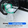 HdoorLink 2Pcs Car Mirror HD Convex Mirror Blind Spot Auto Rearview Mirror 360 Degree Adjustable Blind Spot Mirror