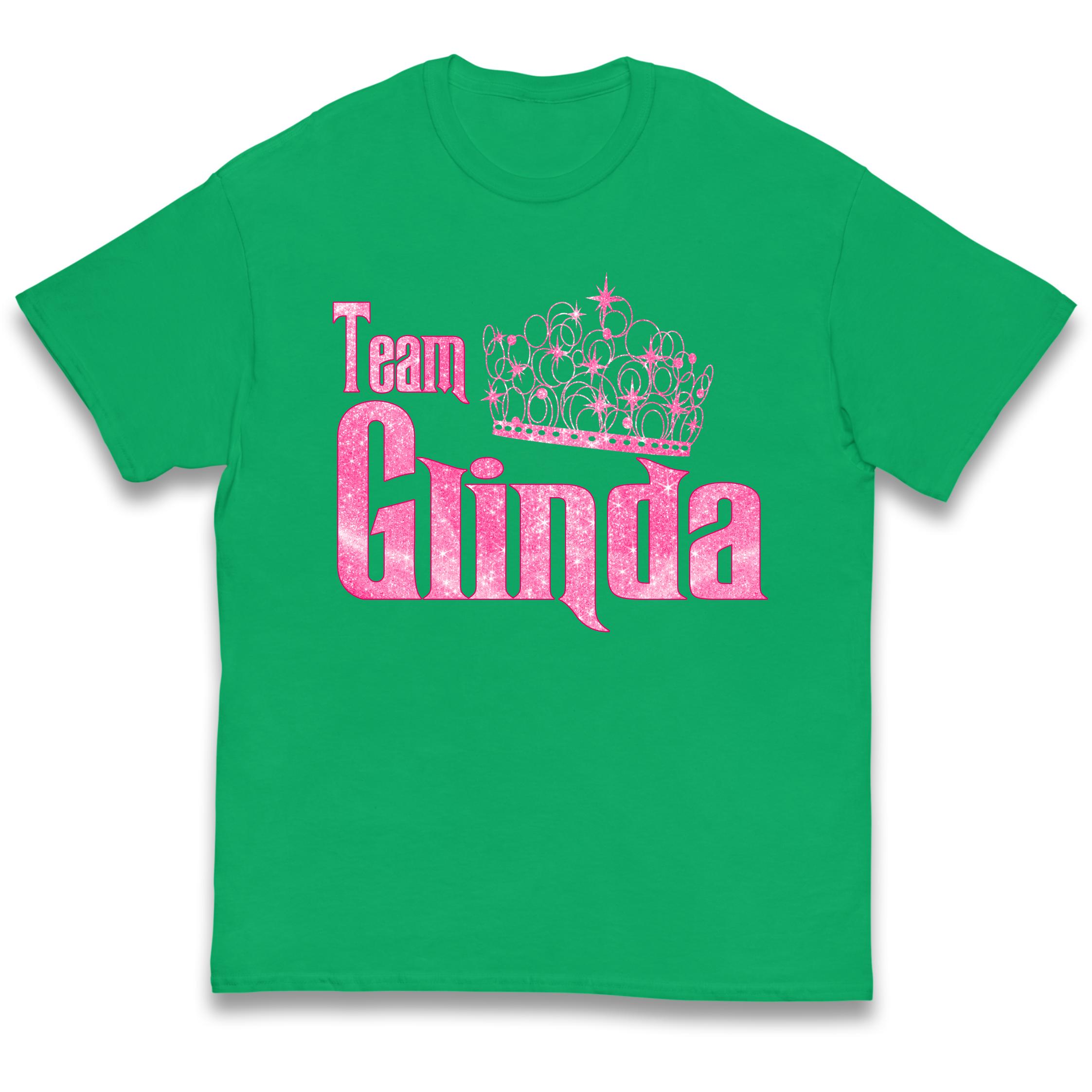 Team Glinda kids t shirt 120