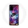 Case for Samsung Galaxy S11 Plus Nike Logo Colorful Space