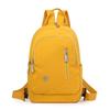 Two-In-One Chest Bag Sport Small Backpack Women Ultra Light Shoulder Bag