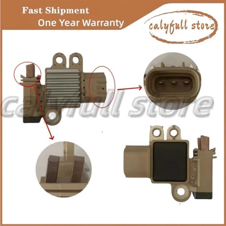 Для GWM Great Wall Tengyu C30 C50 M2 M4 Elf Haval H1 H5 H6 1929 AB Регулятор генератора OEM