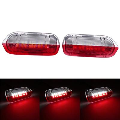 Car Door Warning Light Courtesy Door Light Fit For VW Passat B6 B7 CC Golf 6 7 Jetta MK5 MK6 Tiguan Scirocco