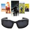 Tactics Military Glasses Cycling Sports Windproof Goggles for Outdoor Activities