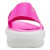 Crocs LiteRide Casual Strap Sandals Women's Rose Red