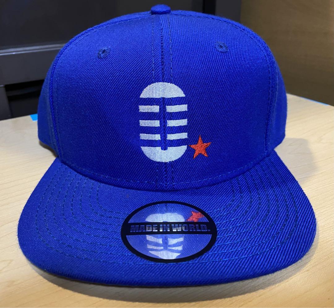 

[USED] MADE IN WORLD x Chunichi Dragons collaboration number cap