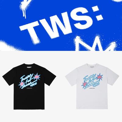 Oficjalny debiut TWS TWS X TV S/S