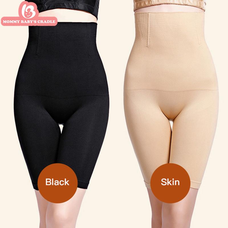 Plus Size Body Shaper Pantaloni de slabit Lenjerie de corp Chiloti de control Lenjerie de corp Lenjerie de modelare Curea Burta