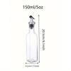 1pc Oil Dispensers, Glass Olive Oil Bottle, Soy Sauce and Vinegar Dispenser, KitchenGadgets, Kitchen Accessories