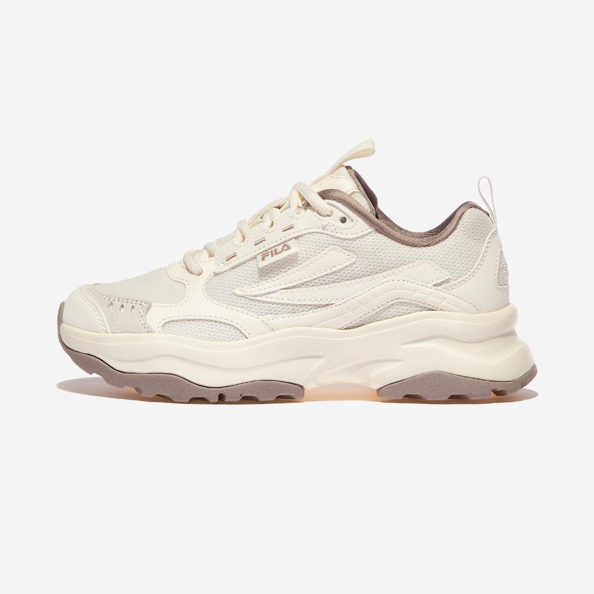 

[FILA] Woodblock v2 1RM02749G-1010104182, популярная обувь в Корее 270