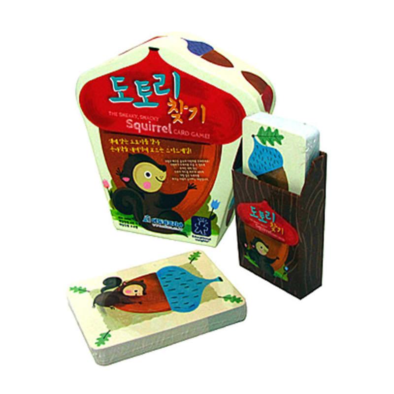 

Acorn Hunt Board Game