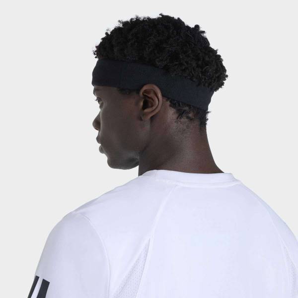 Adidas Tennis Hairband Enhancing Focus