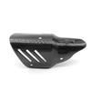 Motorcycle Carbon Fiber Exhaust Muffler Pipe Protector Heat Shield Guard For MT07 MT09 MT10 FZ10 R3 ZX4R ZX6R ZX4RR Z400 CBR5
