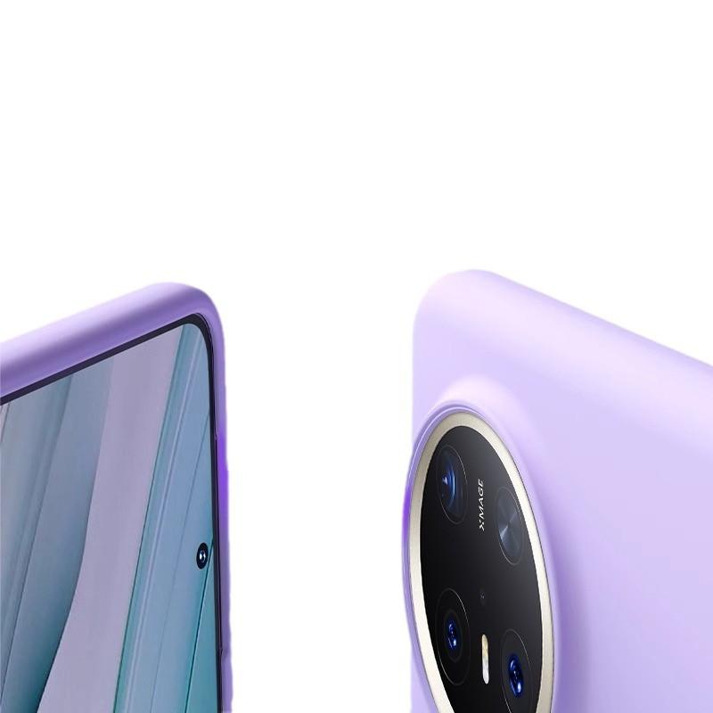 True Liquid Silicone Is Suitable for Huawei Mate11pro Mobile Phone Case, New Mate11 Protective Case, Couple All-inclusive Mirror.
