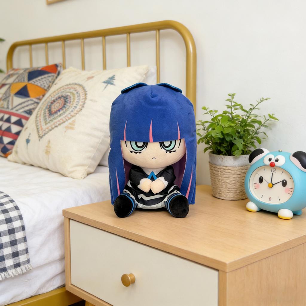 Anime Peripheral Plush Toys, Cute Plush Toys, Soft Plush, Ideal Gift For Anime Fans